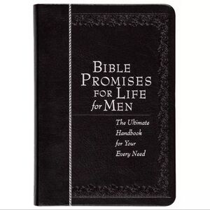 Black Bible Promises for Life for Men